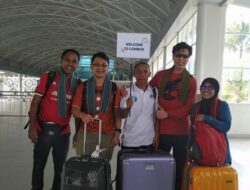 Ucok Palala, 33 Tahun Berkarir Sebagai Tour Guide