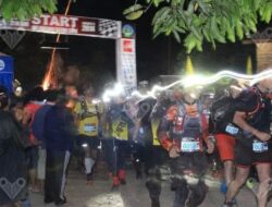 Ming Lombok, Pencetus Lomba Lari Gunung Pertama di Indonesia