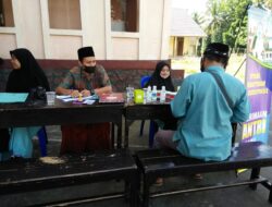 Jelang Aktif Pembelajaran, Ponpes Raudhatul Azhar Gelar Kegiatan Matantri