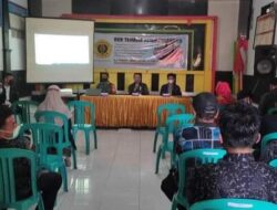 Mahasiswa KKN UNRAM Gelar Pelatihan Pengolahan Limbah Cair Industri Tahu di Desa Danger