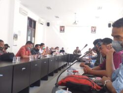 DPP Benteng OBRAK Datangi DPRD Terkait Ulah Oknum Debt Collector