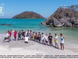Lagu Kertasari, Oleh-oleh untuk Pariwisata Sumbawa Barat
