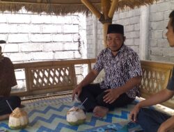 Lalu Dirakse Ingin Kembalikan Sukadana sebagai Desa Budaya
