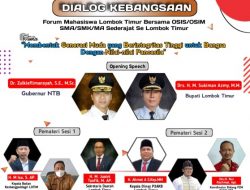 Sambut HUT RI ke-76, FORMASTIM Gelar Dialog Kebangsaan