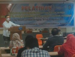 Dinas Pariwisata NTB Gelar Pelatihan Digital Marketing untuk Pelaku Wisata