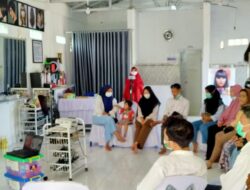 Pendampingan Rintisan Usaha Terhadap 15 orang Peserta Kursus LKP Yusnita