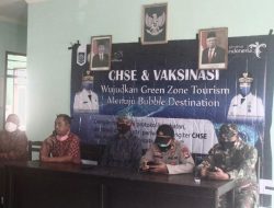 Pelaku Wisata di Sembalun Diberikan Vaksin Tahap Dua