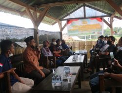 Identifikasi Kondisi Pariwisata di Masa Pandemi, POLRI dan LRC Gelar FGD