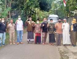 Kadispar Provinsi NTB Pastikan Kesiapan Desa Tetebatu Mengikuti Lomba Desa Wisata UNWTO