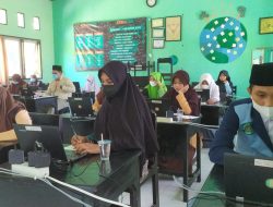 KSM Hari Pertama Tingkat MA Lombok Timur Dilaksanakan di MAN 1 Lotim dan MAN IC Lombok Timur