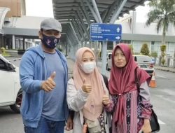 POLRES Lotim dan Pemdes Dasan Lekong Koordinasikan Kepulangan Sulis