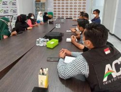 ACT NTB Bentuk Relawan Penjemput Donor Plasma Konvalesen