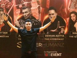 Irwan Magic, Pesulap Indonesia Asal Masbagik