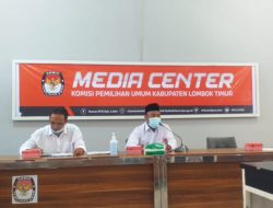 KPU Lotim: Terjadi Peningkatan Jumlah Pemilih pada Bulan Agustus 2021