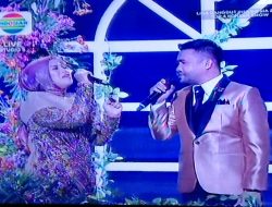 Sulis Berhasil Menyodok ke Posisi Kedua Setelah di Awal Tampil di Posisi Keempat