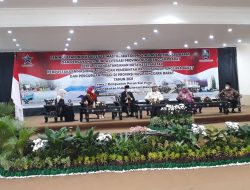 Tingkatkan Indeks Literasi Masyarakat NTB, Perpusnas Gelar Talkshow
