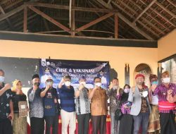 Inisiasi Visitasi Desa Wisata Tetebatu, Dispar NTB hadirkan 10 OPD