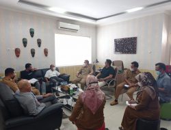 Siap Menangkan Tetebatu di Ajang UNWTO, Dispar NTB Bentuk Tim Pendamping