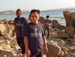 Pengelola Pantai Kura-kura Khawatirkan Pulau Kura-kura Hilang dalam 10 Tahun