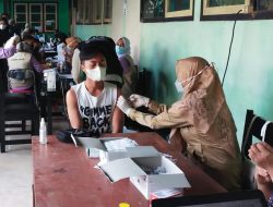 POLDA NTB Gelar Vaksinasi Massal
