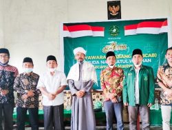 Abdul Khalik Terpilih Nahkodai Pemuda NW Cabang Masbagik