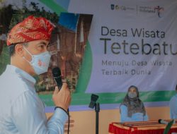 Ikhtiar Juara, Kadis Pariwisata Provinsi NTB Sinergikan Program Strategis Perangkat Daerah di Tetebatu
