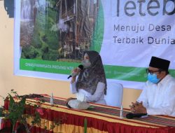 Wakil Gubernur NTB: Sinergi dan Kolaborasi Kunci Kemenangan Tetebatu dalam Ajang Best Tourism Villages UNWTO 2021