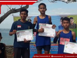 Yad Hapizudin, Siswa MA Al-Ijtihad Danger Juarai Lari Maraton 10 KM Tingkat SMA