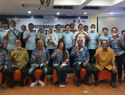 MUSDA ASTINDO NTB Tetapkan Sahlan M. Saleh Sebagai Ketua Secara Aklamasi