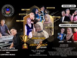Grand Final Menuju Puncak New AMBP 2021 Digelar Rabu
