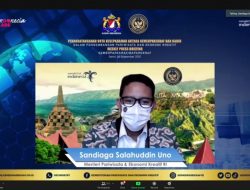 Tentang Dorongan Membentuk Kedeputian dan Kedirjenan Khusus Wisata Halal, Ini Kata Menparekraf