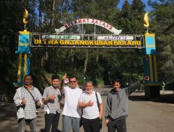 Explorasi Destinasi Wisata Ciater Subang Jawa Barat