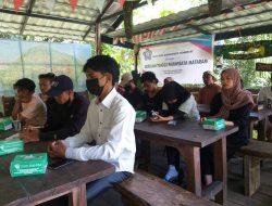 STP Mataram Latih 30 Pengelola Homestay Desa Tetebatu