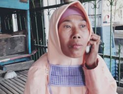 Upaya Mencari Keadilan, Baiq Kusumadani Datangi Ketua DPRD Lotim