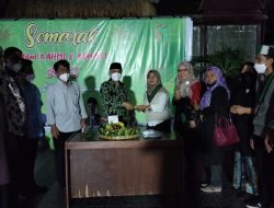 KAHMI NTB dan KOHATI Mataram Peringati Milad Ke-55