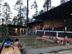 Explorasi Kawasan Pariwisata Air Panas Padusan Jawa Timur