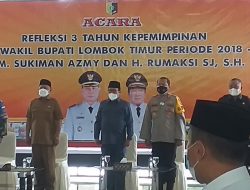 Sisa Dua Tahun Pimpin Lotim, Paket SUKMA Masih Banyak “PR”