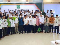 Sepakat: Forum Rakerda NWDI Usung Rumaksi-Jamal di Pilkada 2024
