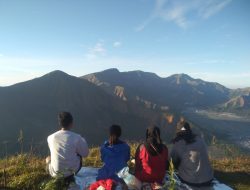 Lima Alasan Kenapa Harus Traveling