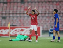 Baiq Ami, Pesepak Bola Putri Timnas asal Desa Loyok