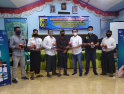 Dorong Semua Masjid Go Digital, Pemdes MUB Gandeng Aplikasi Hijrah Masjid