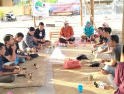 Lesehan Bebaloeng Masbagik Lokasi Acara Puncak Masbagik Festival 2021