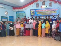 Dirjen Linjamsos Kemensos RI Kunjungi KPM PKH di Desa Masbagik Utara Baru