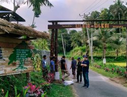 Kadispar NTB Tinjau Kesiapan Desa Wisata Tetebatu Hadapi Penilaian UNWTO