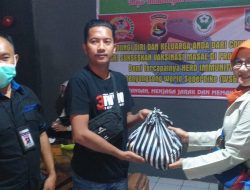 FWMO Lotim Gelar Kegiatan Berbagi untuk Sesama Wartawan