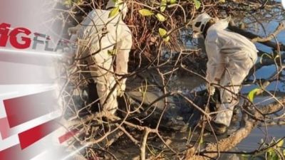 Dua Warga Asal Lotim Meninggal di Pantai Rambah Johor Malaysia