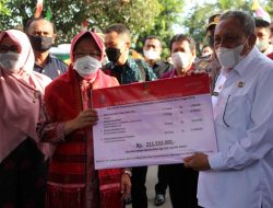 Risma Dapati 129 KPM PKH Belum Menerima Bantuan di Sumbawa, ini Penegasannya