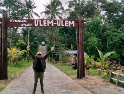Sebuah Catatan Kecil Jelang Penilaian Desa Wisata Dunia