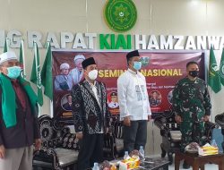 Dalam Rangka Semarak Hari Pahlawan, Ormas NW Gelar Seminar Nasional