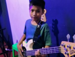 Audisi Kontes Band Pelajar 2021, Salah Satu Peserta Band Masih Duduk di Kelas 4 SD
